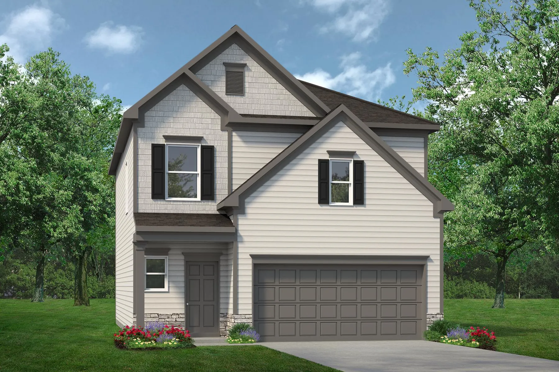 Exterior Preview