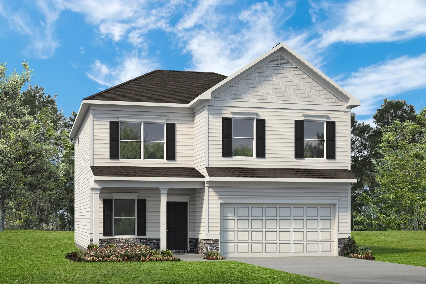 Exterior Preview