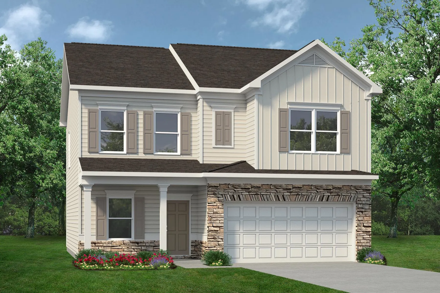 Exterior Preview
