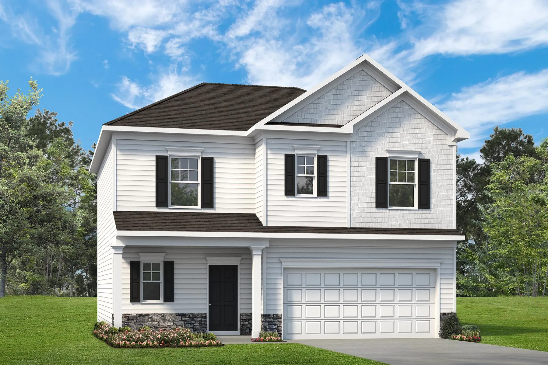 Exterior Preview