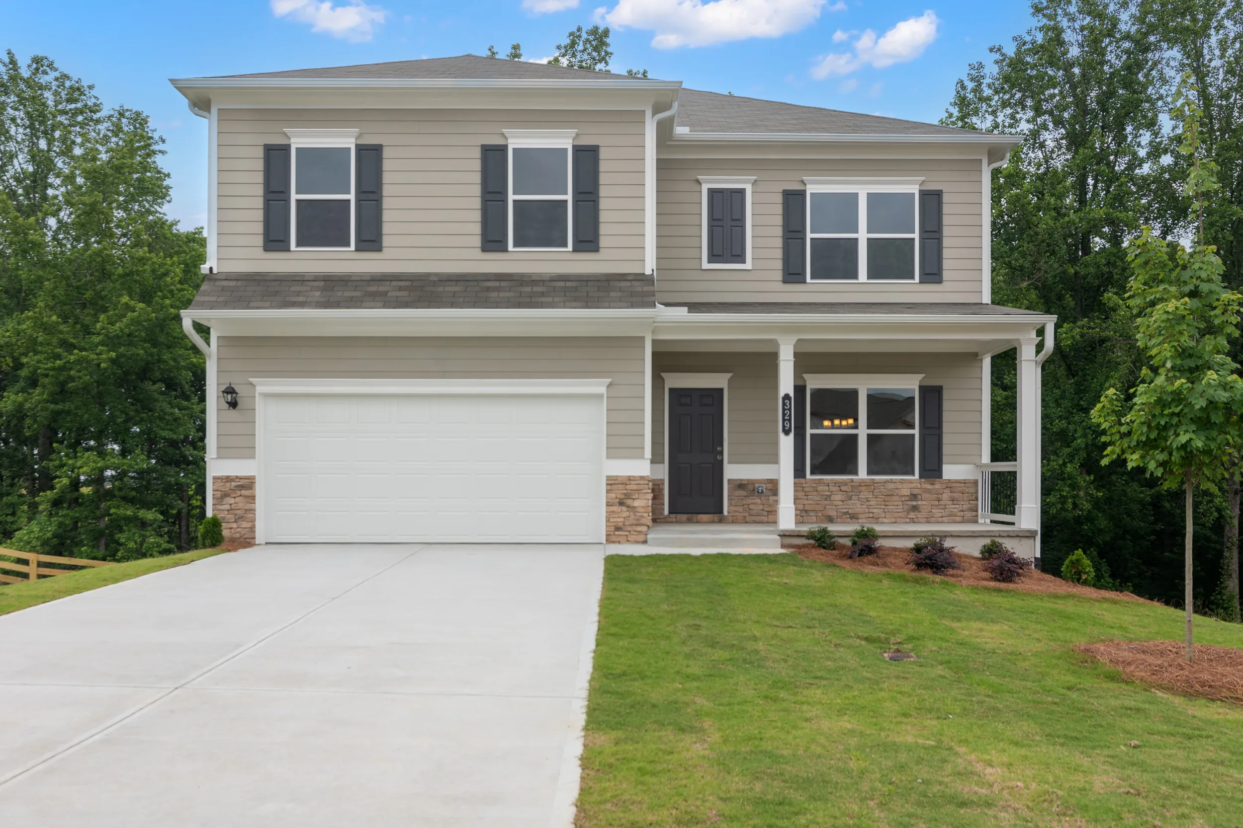 Exterior Preview