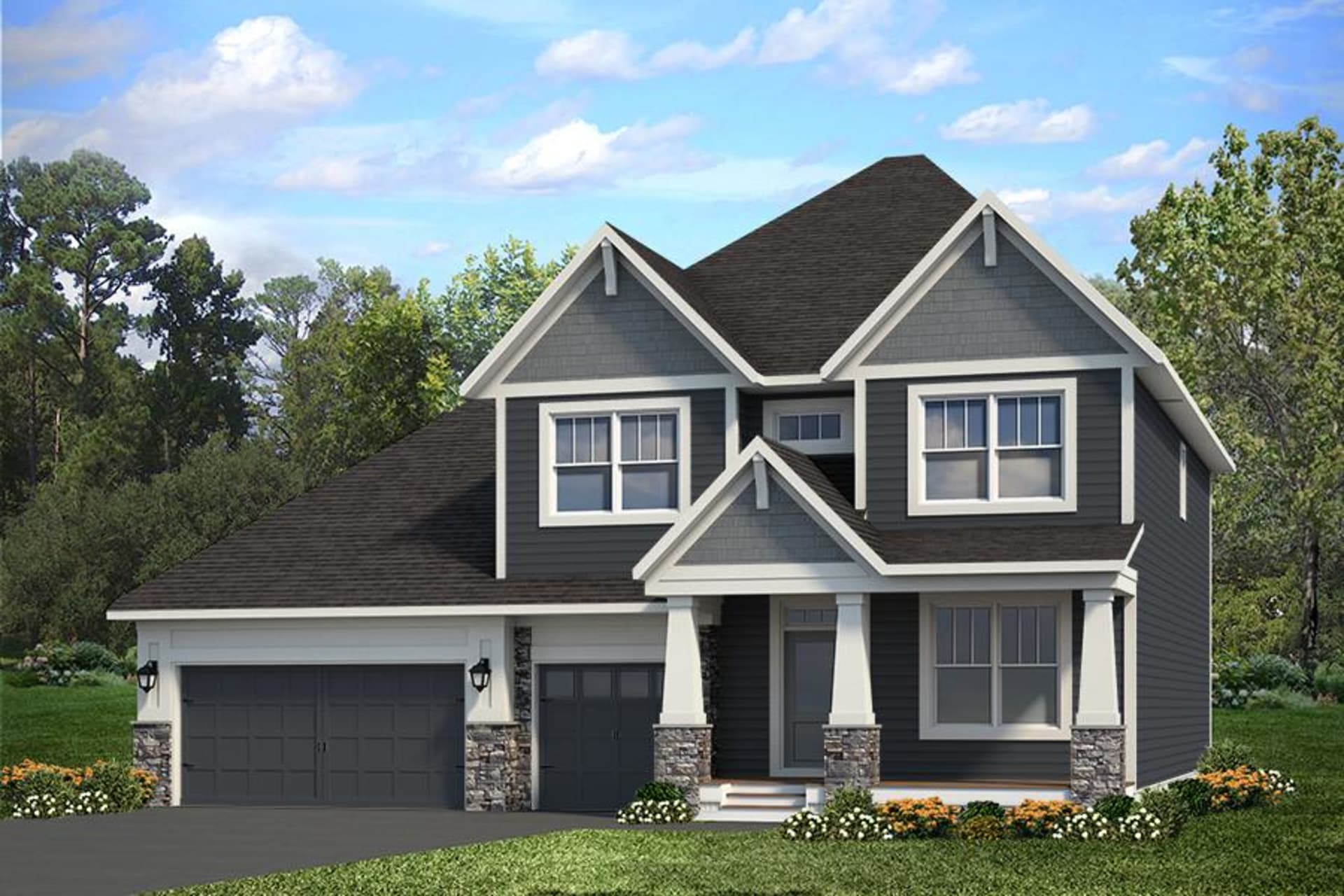 Pike Lake Landing - Robert Thomas Homes by Robert Thomas Homes