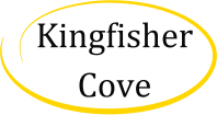 Kingfisher Cove - Logo