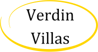 Verdin Villas - Logo