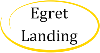 Egret Landing - Logo
