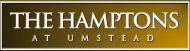 Hamptons at Umstead - Logo