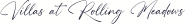 Rolling Meadows - Logo