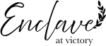 Enclave at Victory - Logo