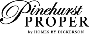Pinehurst Proper - Logo