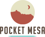 Pocket Mesa - Logo