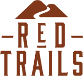 Red Trails & White Trails - Logo