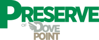 Preserve of Dove Point - Logo