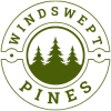 Windswept Pines - Logo