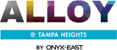 Alloy at Tampa Heights - Logo