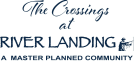 The Crossings at River Landing - Logo