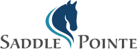 Saddle Pointe - Logo