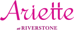 Ariette at Riverstone - Logo