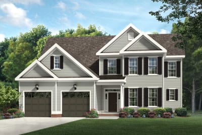 Traditional Elevation