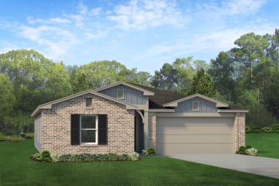 C - 50 Full Front Brick