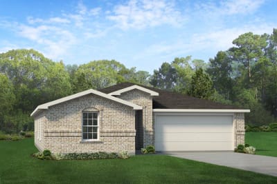 E - 50 Full Front Brick