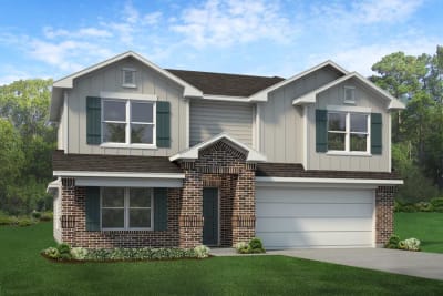 C - 50 Full Front Brick