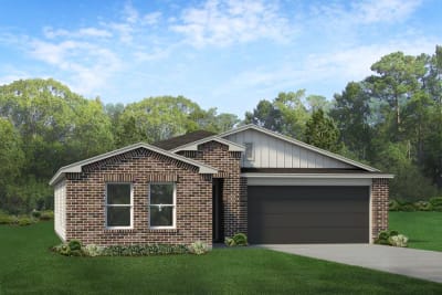 G - 50 Full Front Brick