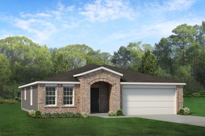 E - 50 Full Front Brick