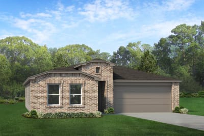 B - 50 Full Front Brick