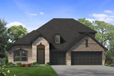 Traditional with 2nd Story