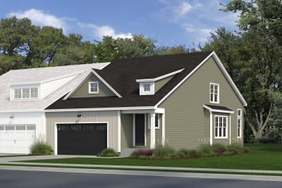Farmhouse End