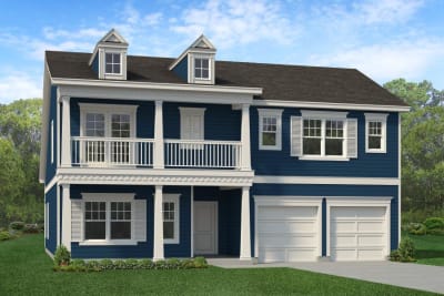 Southern Plantation with Opt. 6 Bedrooms