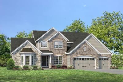 Elevation H IV