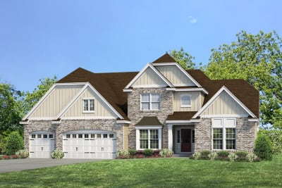 Elevation H III