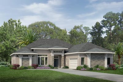 Prairie Sophistication with Optional Stone