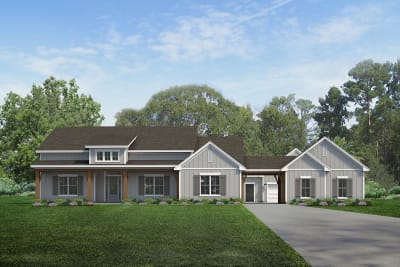 Modern Farmhouse
