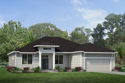 Prairie Sophistication with Porch