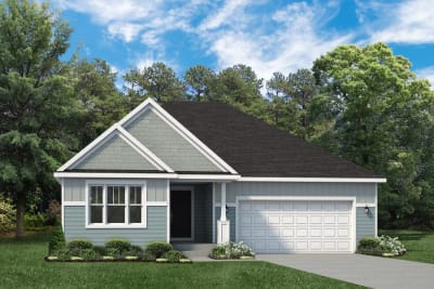 Country Cottage - Walkout