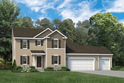 Craftsman with 3 Car