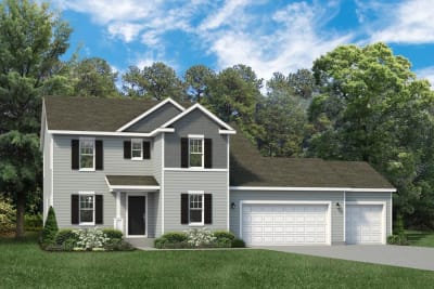 Craftsman with 3 Car - Lookout