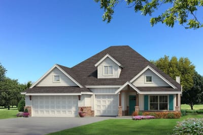 09 A1 Siding w. Bonus Room 2