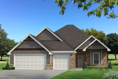 06 A1 Brick w. Bonus Room 2