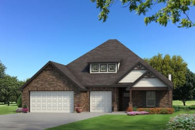 12 A2 Brick w. Bonus Room 2