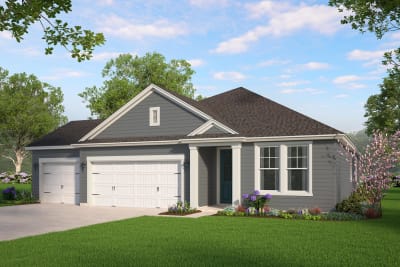 2 with 3 Car Garage