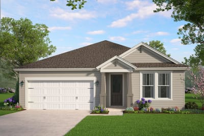 1 FL Front