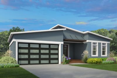 A with Garage