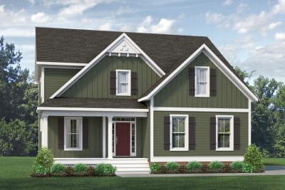 B - Farmhouse (FH) Side load