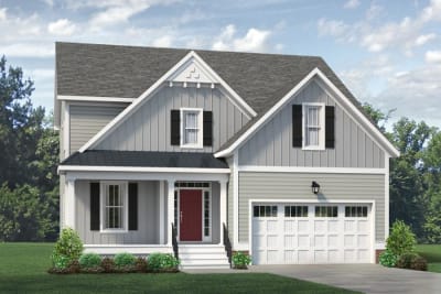 B - Farmhouse (FH) Front load
