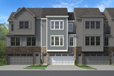 Unit D (Elevation N)