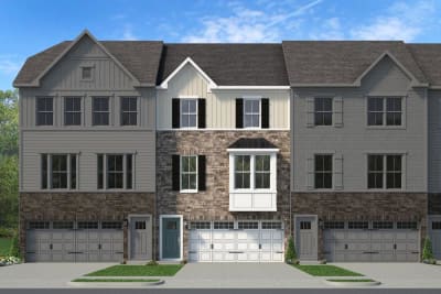 Unit B (Elevation N)