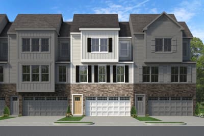 Unit B (Elevation K)